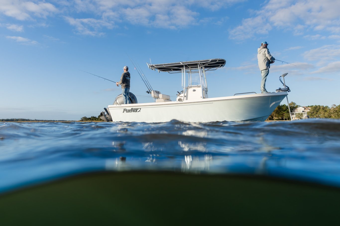 2026 Parker 210 COASTAL