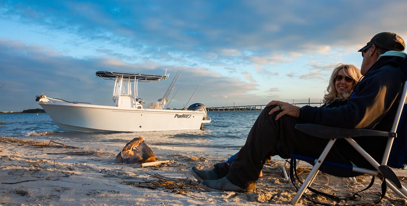 2026 Parker 210 COASTAL