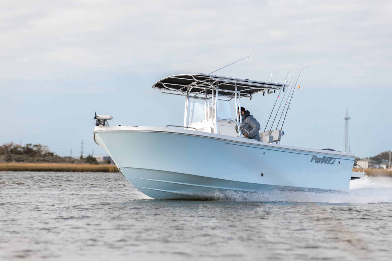 2026 Parker 210 COASTAL