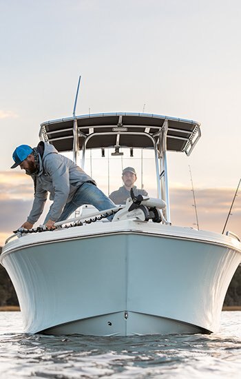 2026 Parker 210 COASTAL