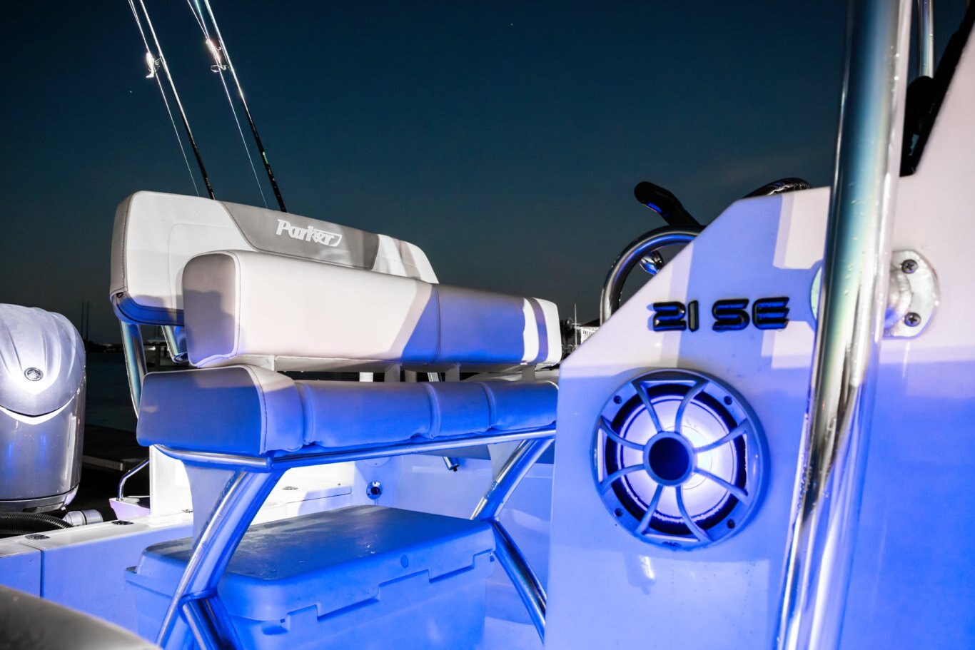 2026 Parker 210 COASTAL