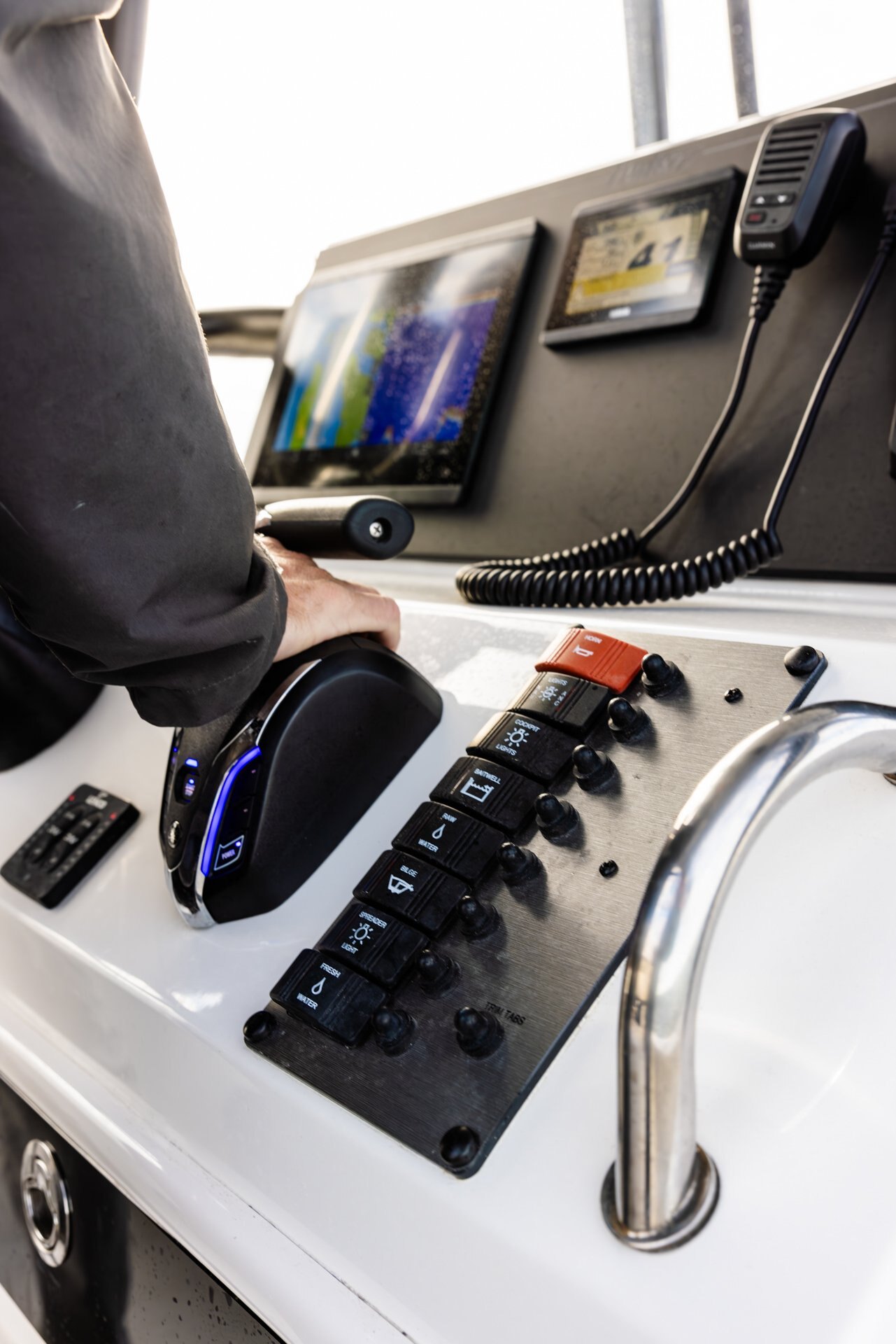 2026 Parker 210 COASTAL