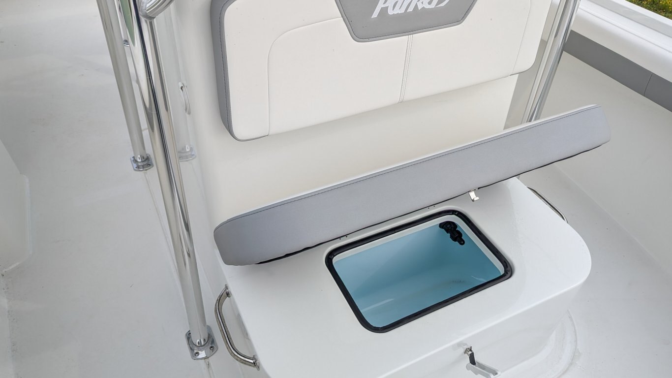 2026 Parker 210 COASTAL