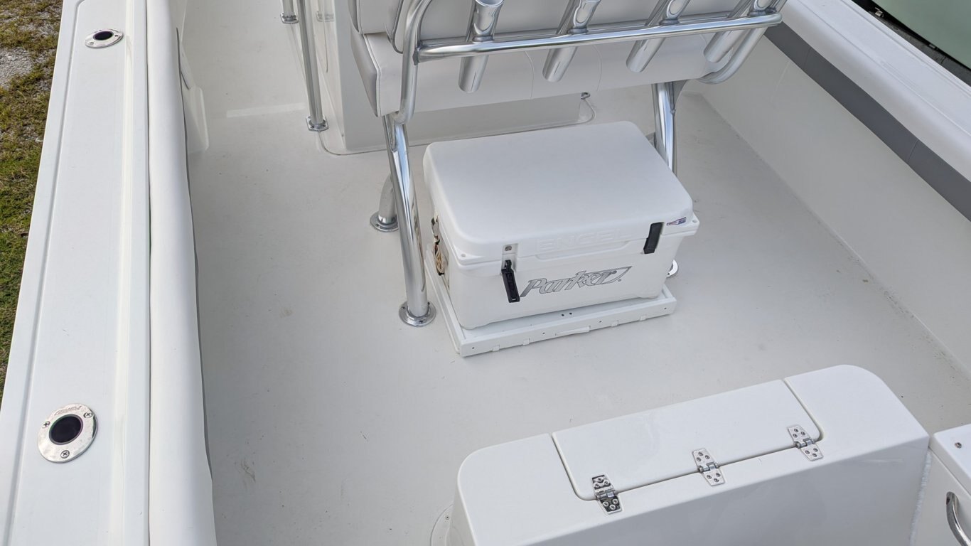 2026 Parker 210 COASTAL