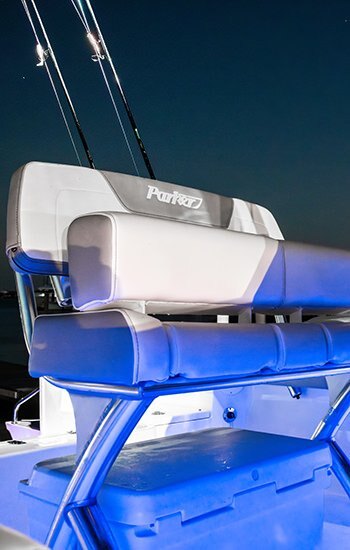 2026 Parker 210 COASTAL