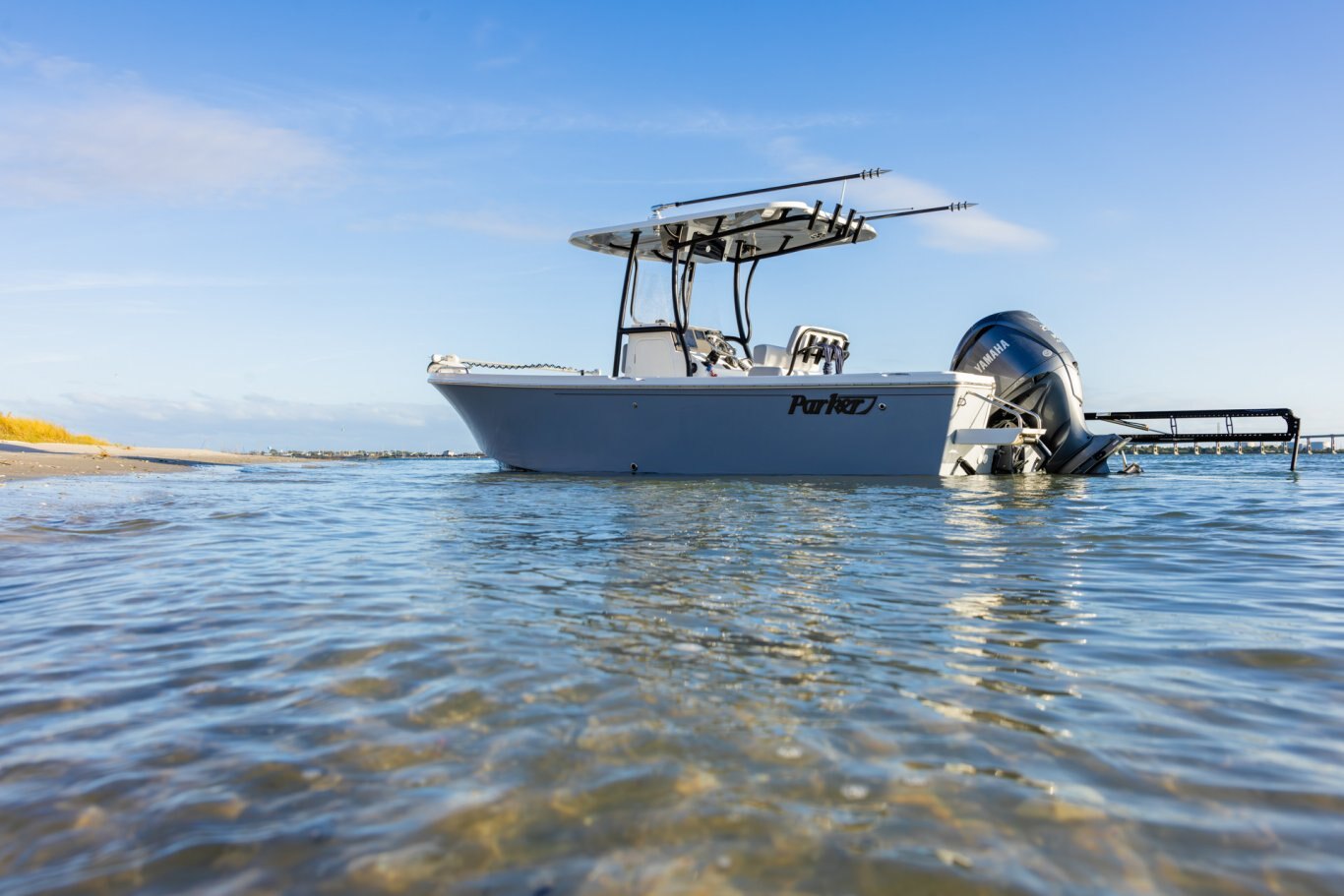 2026 Parker 230 COASTAL ELITE