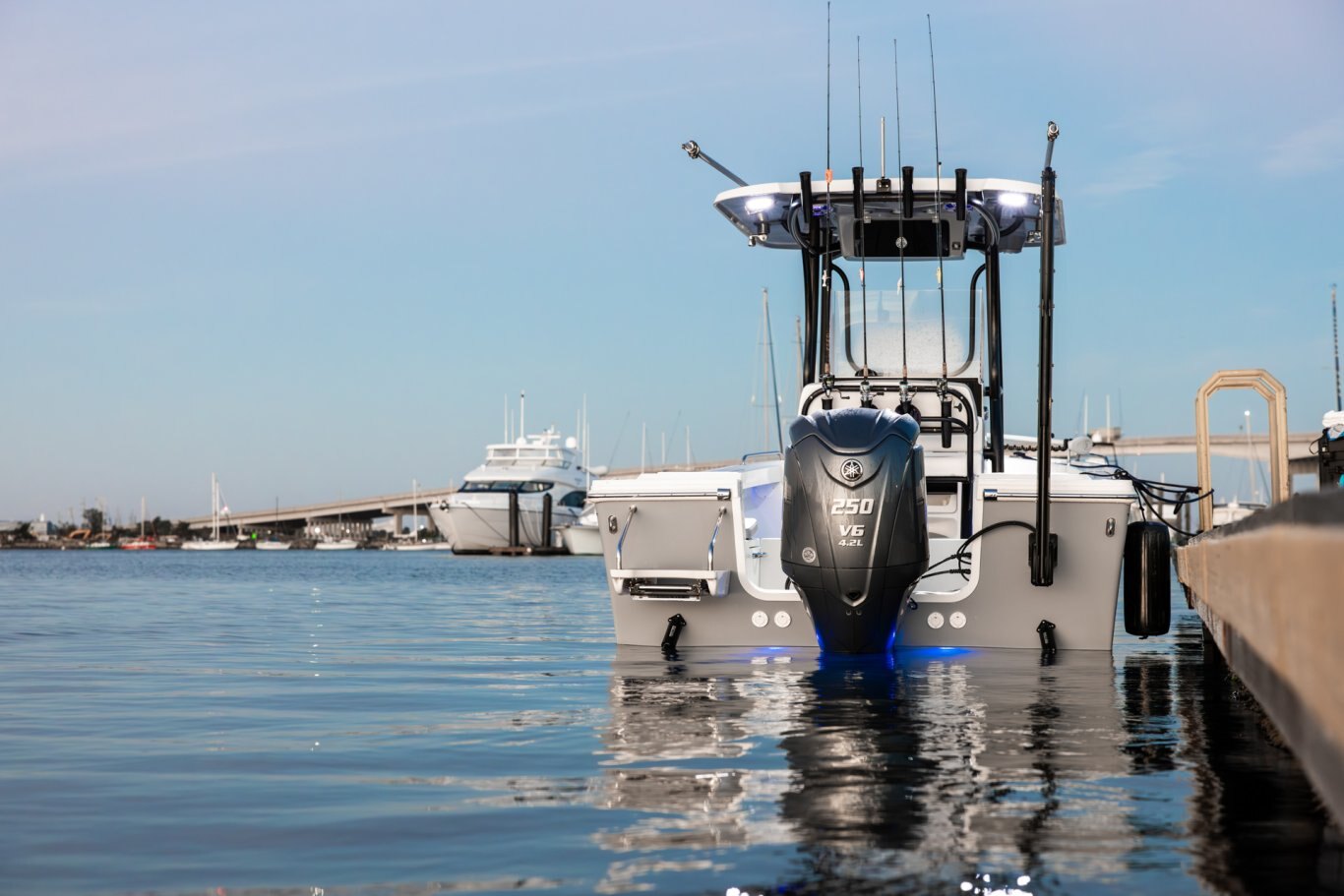 2026 Parker 230 COASTAL ELITE