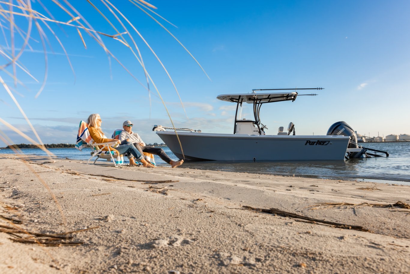 2026 Parker 230 COASTAL ELITE