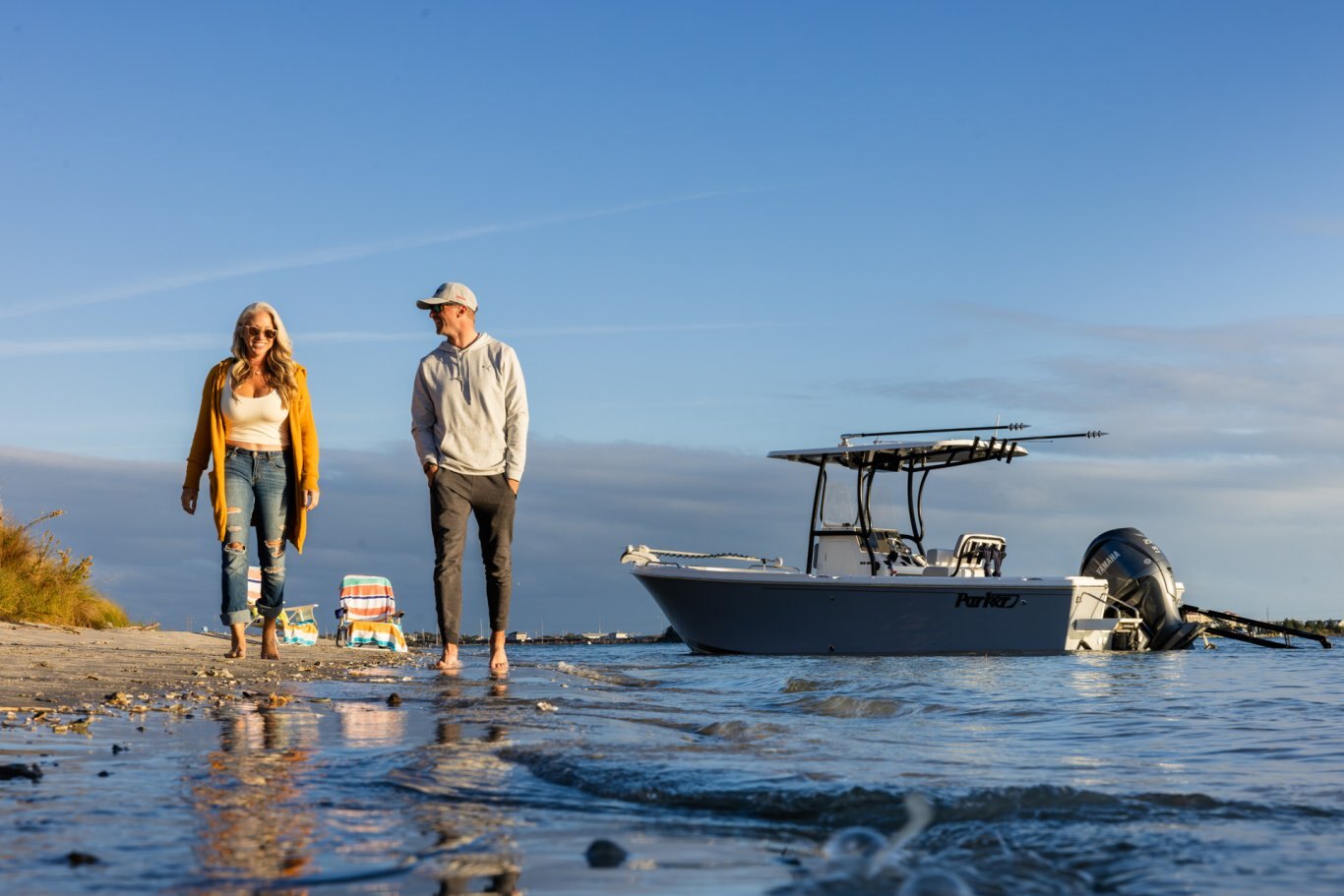 2026 Parker 230 COASTAL ELITE