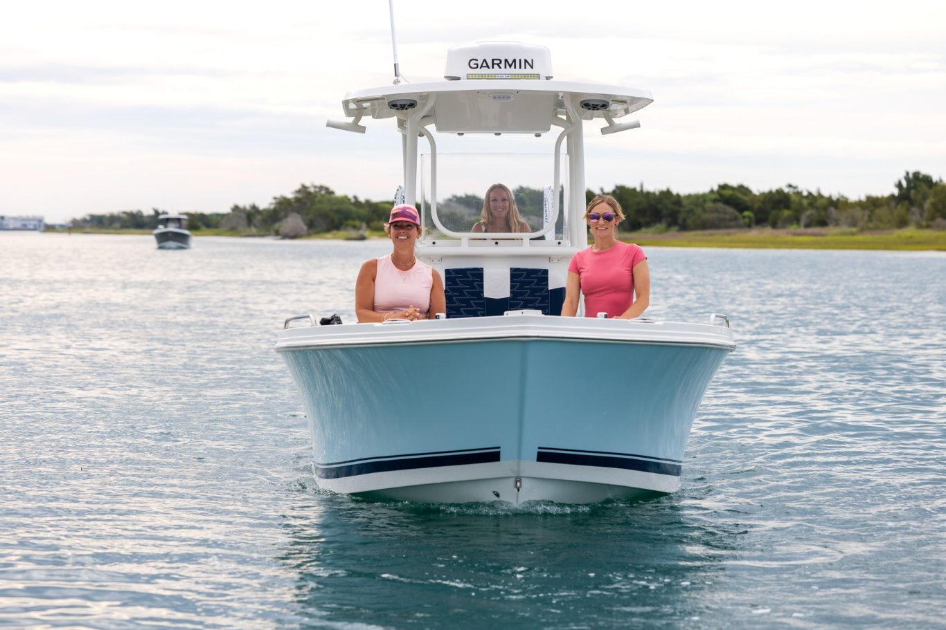 2026 Parker 230 COASTAL ELITE