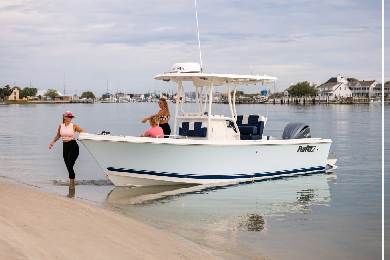 2026 Parker 230 COASTAL ELITE