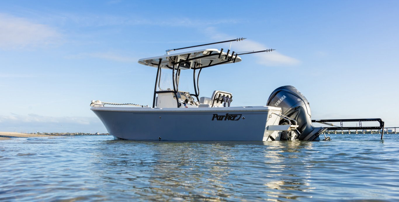 2026 Parker 230 COASTAL ELITE