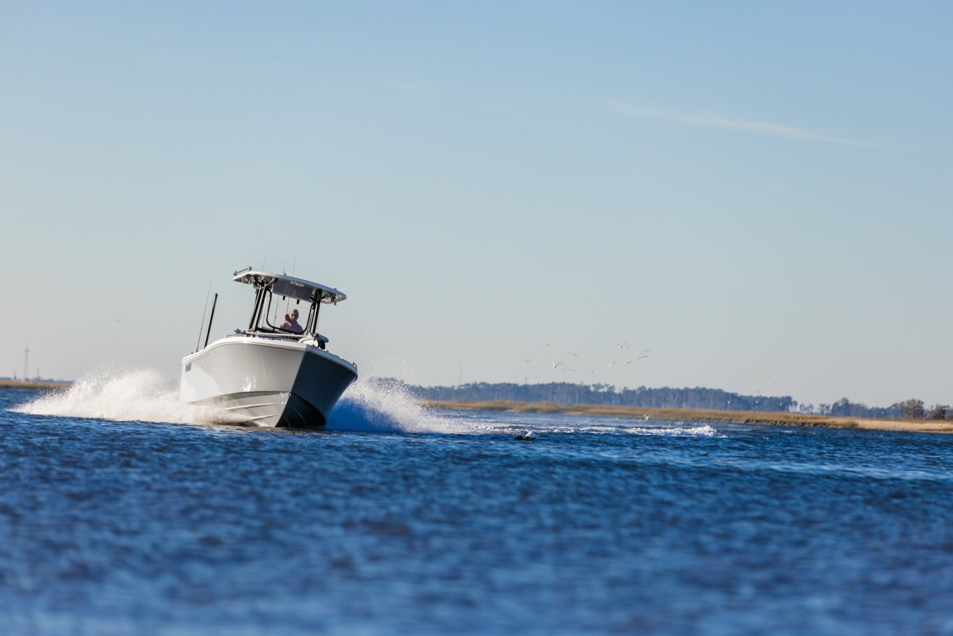 2026 Parker 230 COASTAL ELITE