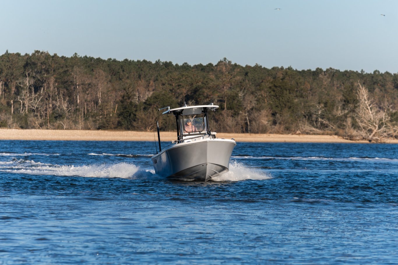 2026 Parker 230 COASTAL ELITE