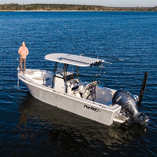 2026 Parker 230 COASTAL ELITE