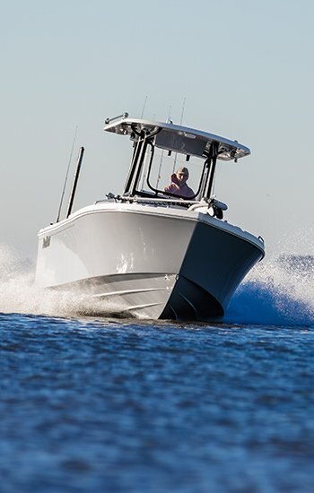 2026 Parker 230 COASTAL ELITE