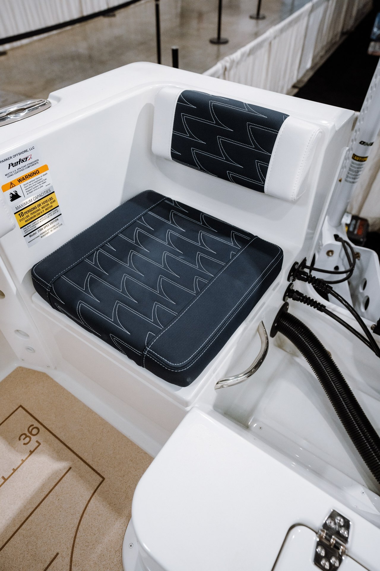 2026 Parker 230 COASTAL ELITE