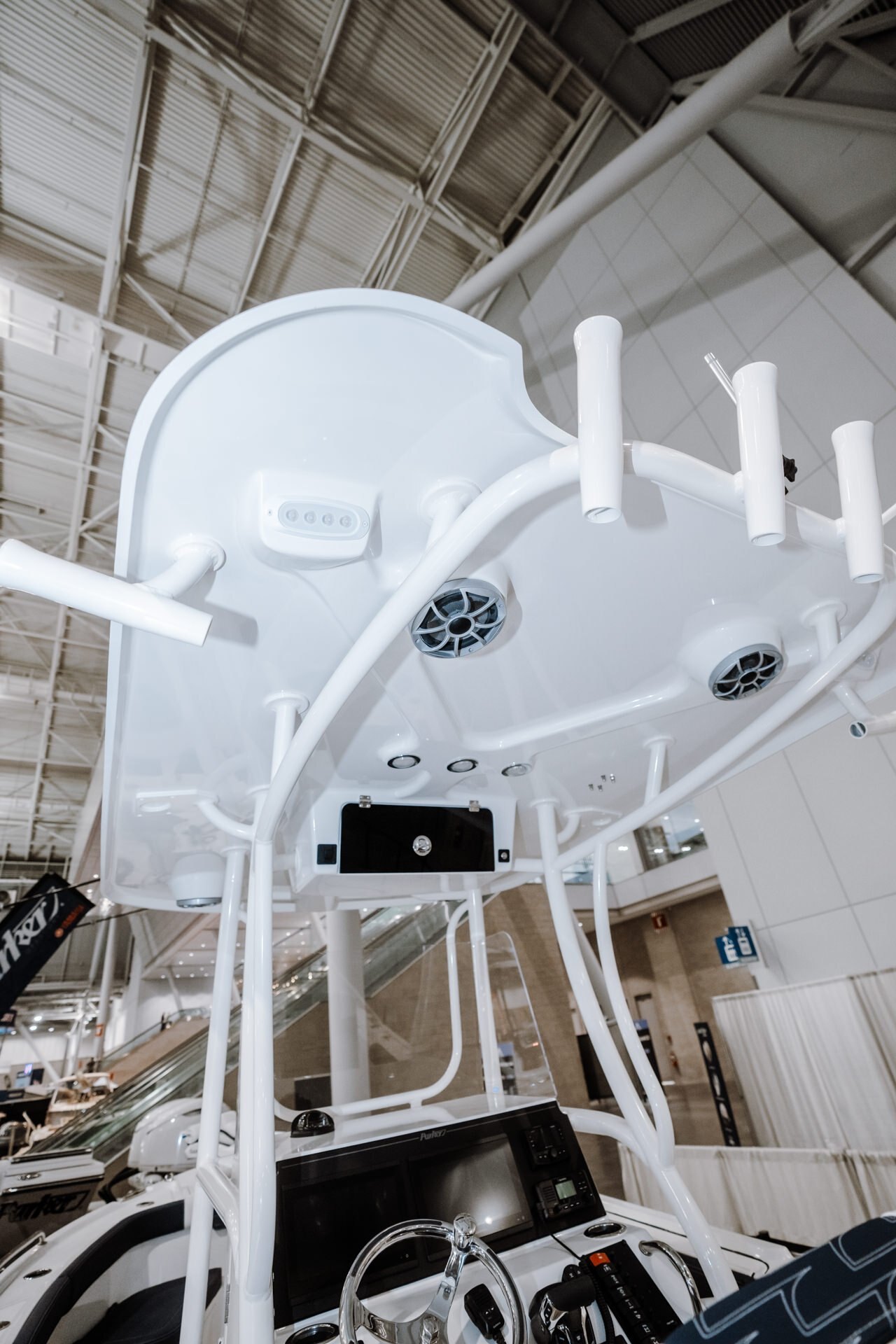 2026 Parker 230 COASTAL ELITE