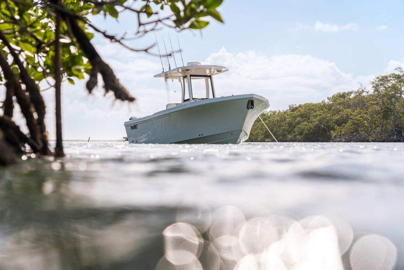 2026 Parker 274 FATHOM