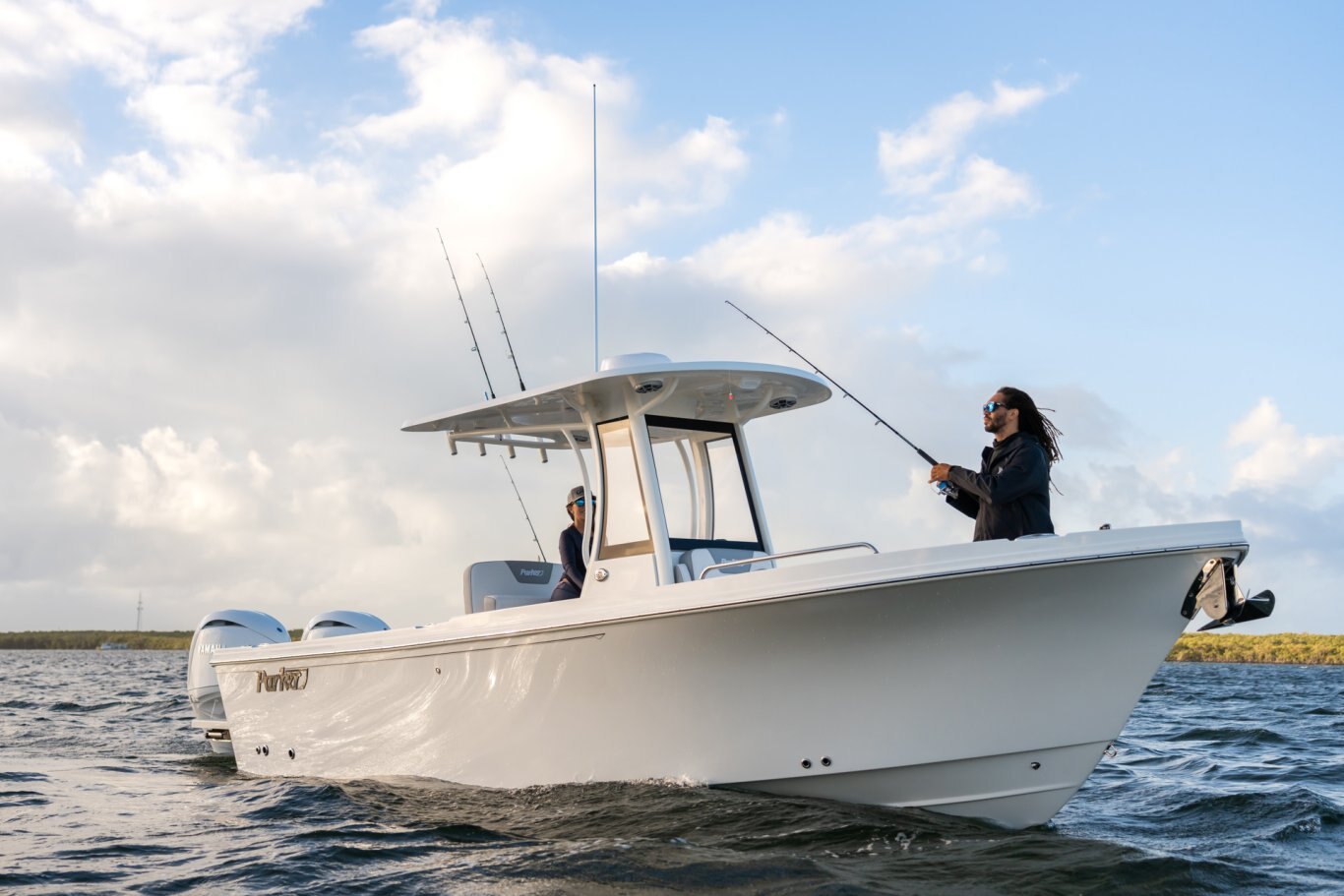 2026 Parker 274 FATHOM