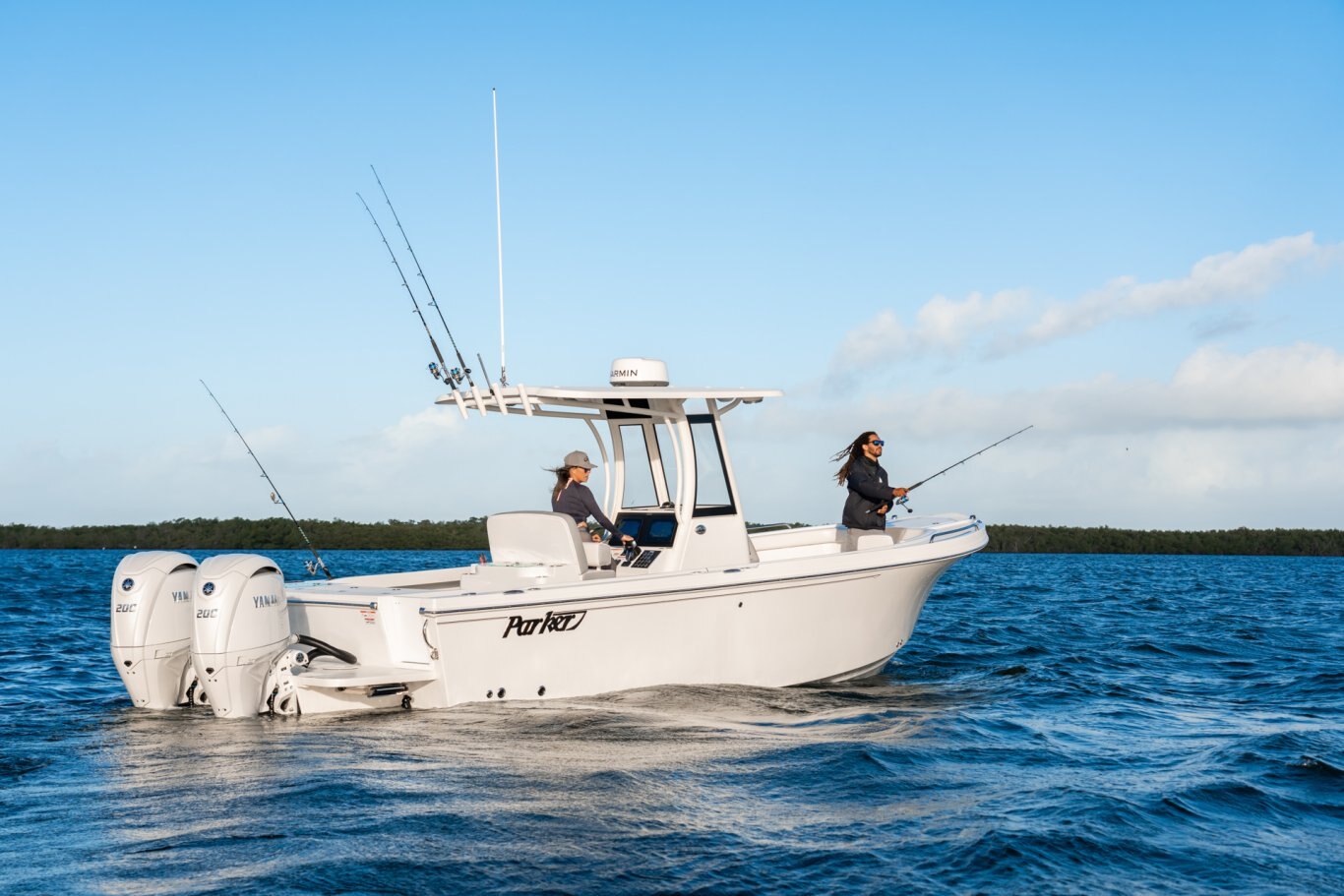 2026 Parker 274 FATHOM