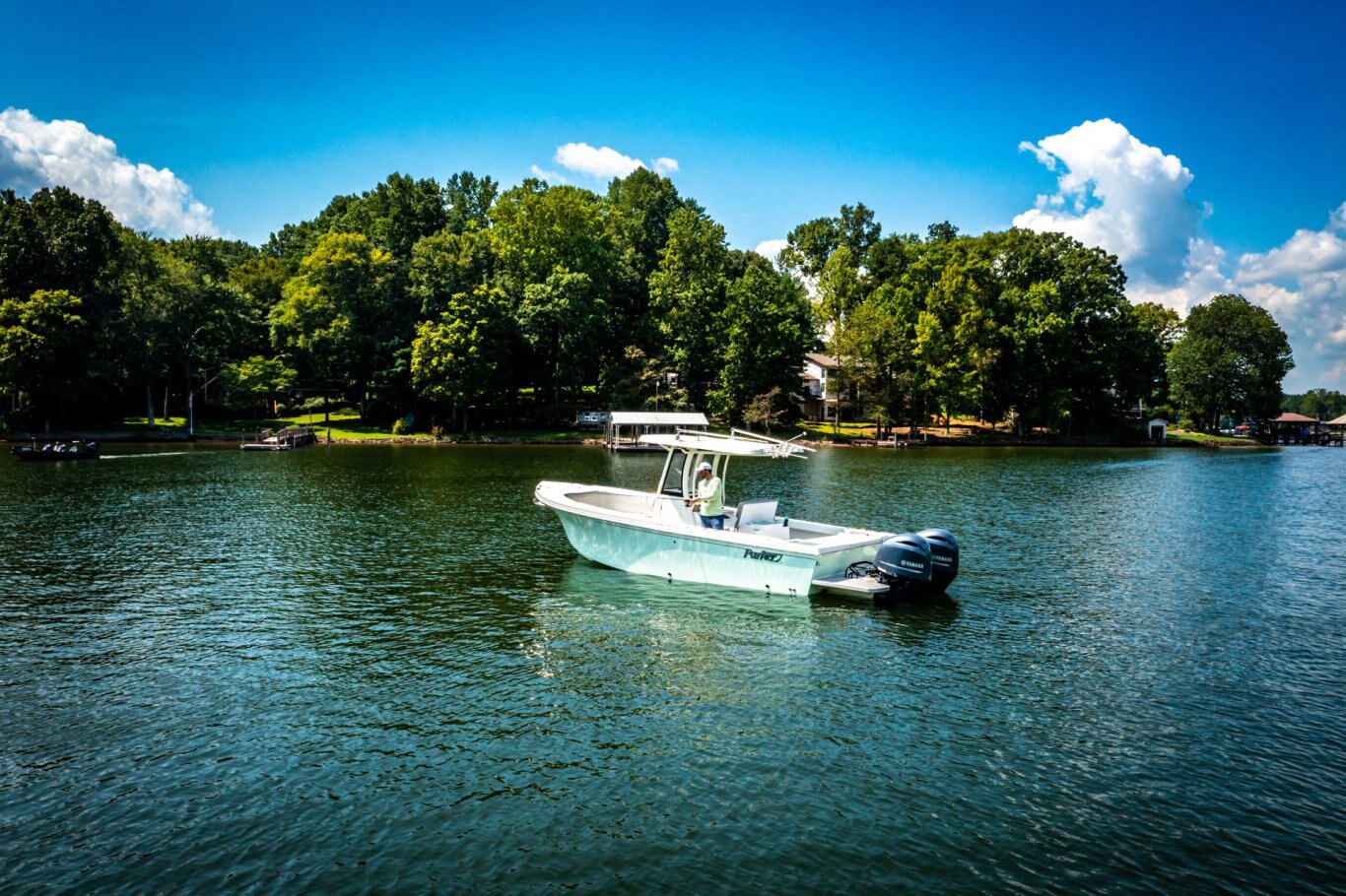 2026 Parker 274 FATHOM