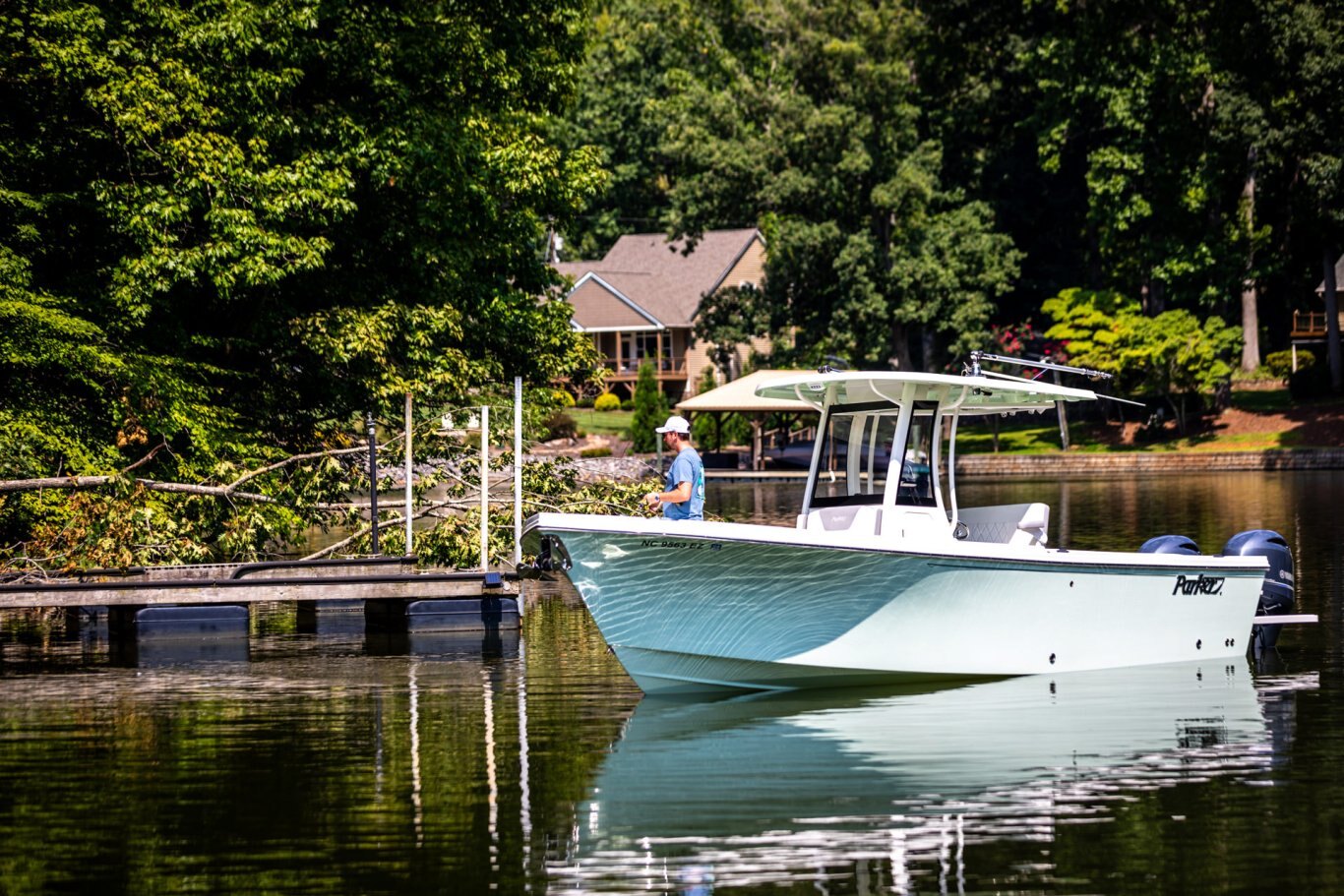 2026 Parker 274 FATHOM