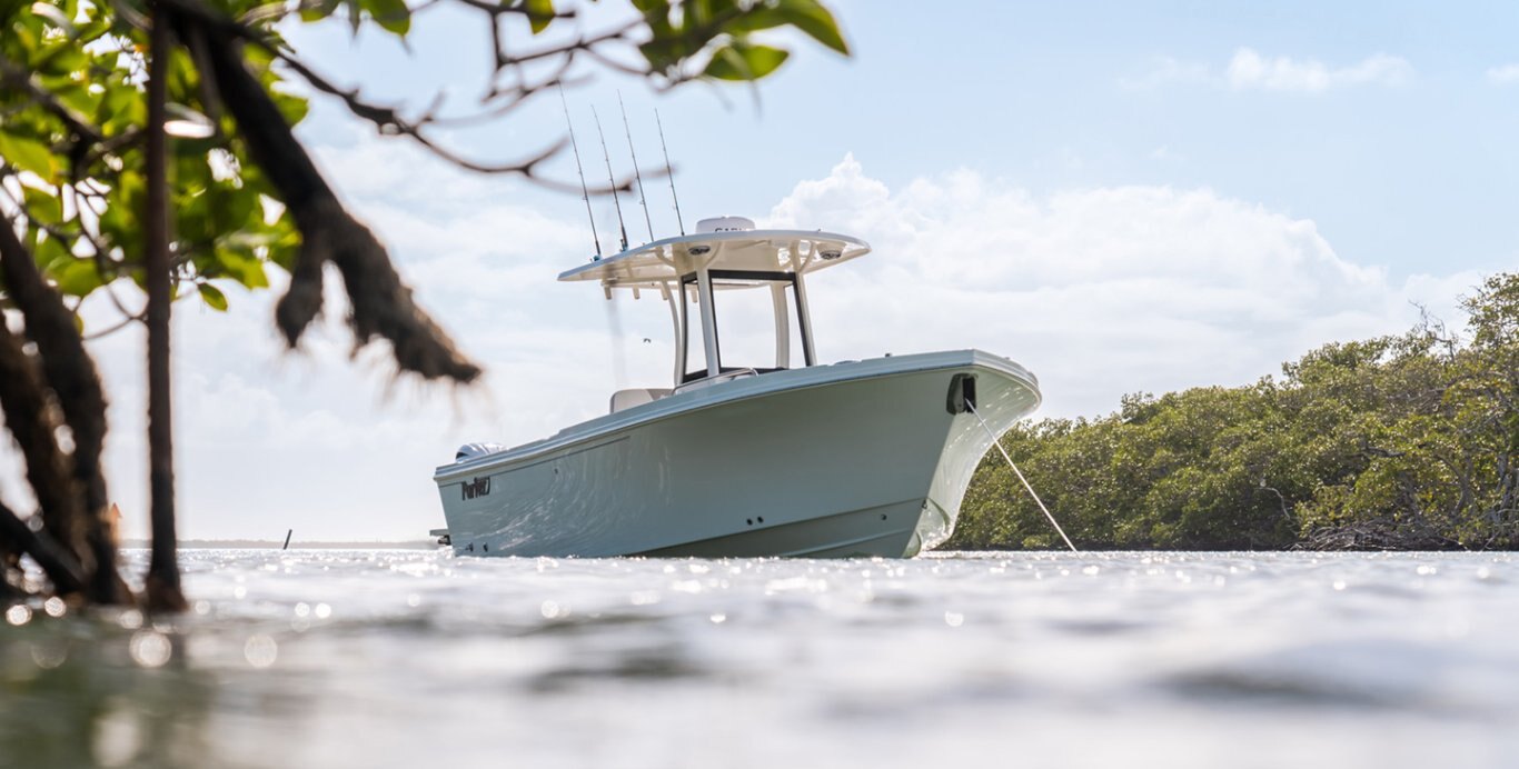 2026 Parker 274 FATHOM