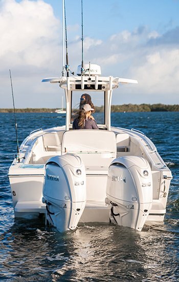 2026 Parker 274 FATHOM