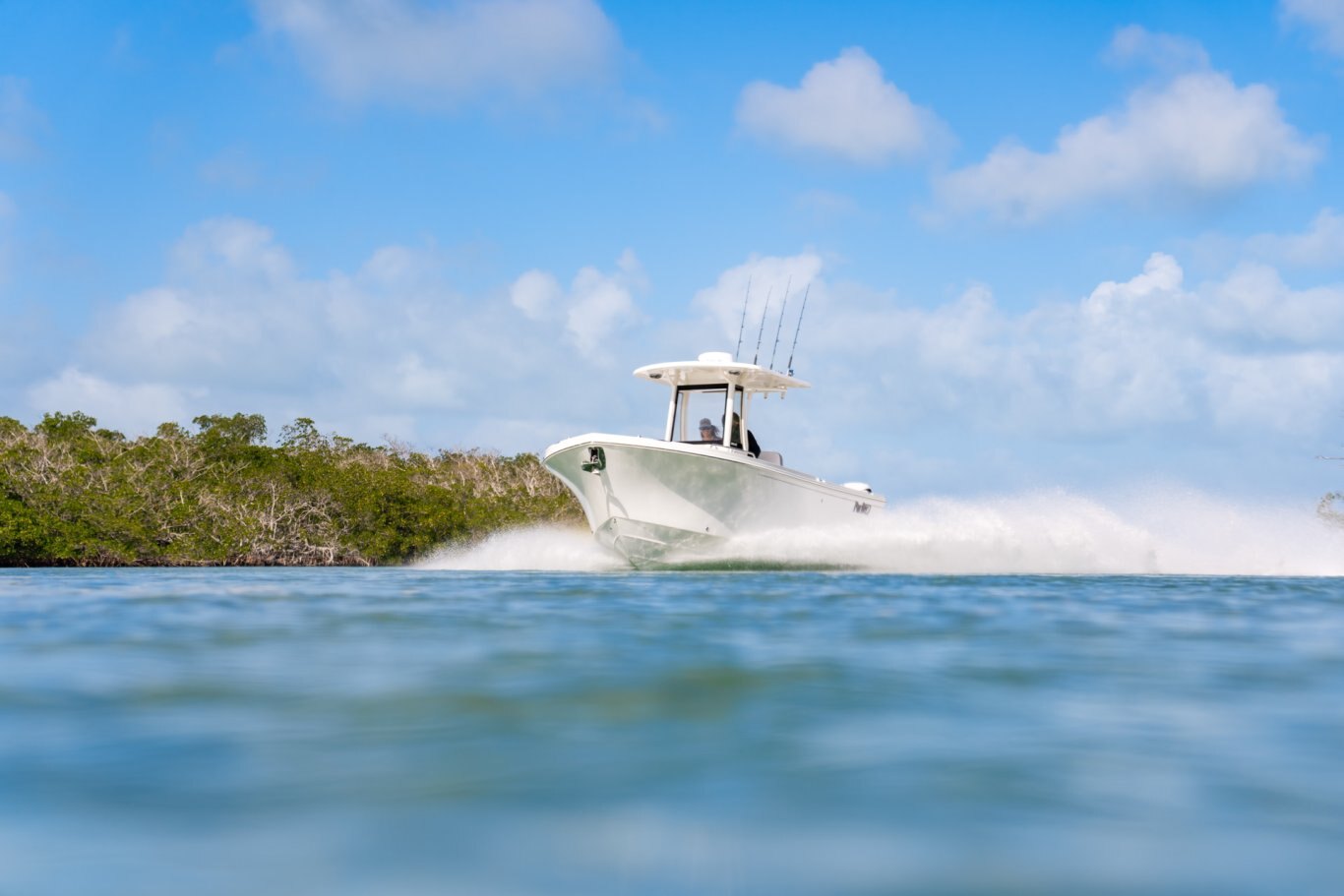 2026 Parker 274 FATHOM