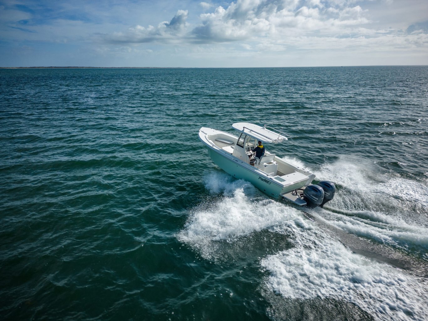 2026 Parker 274 FATHOM