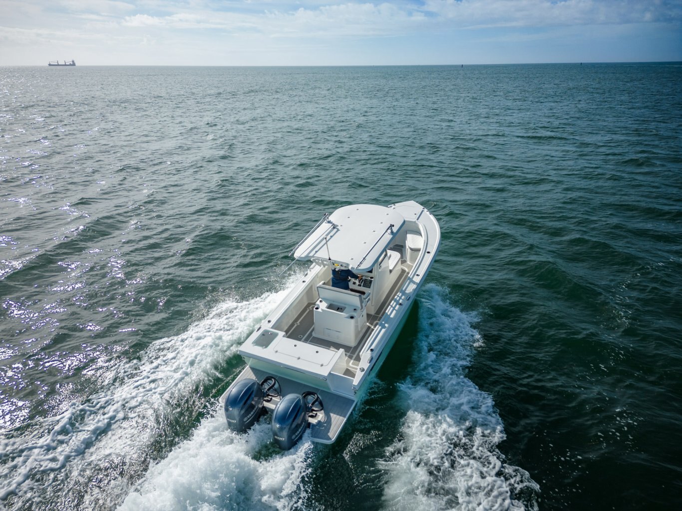 2026 Parker 274 FATHOM