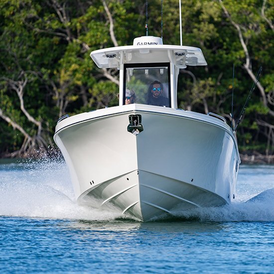 2026 Parker 274 FATHOM