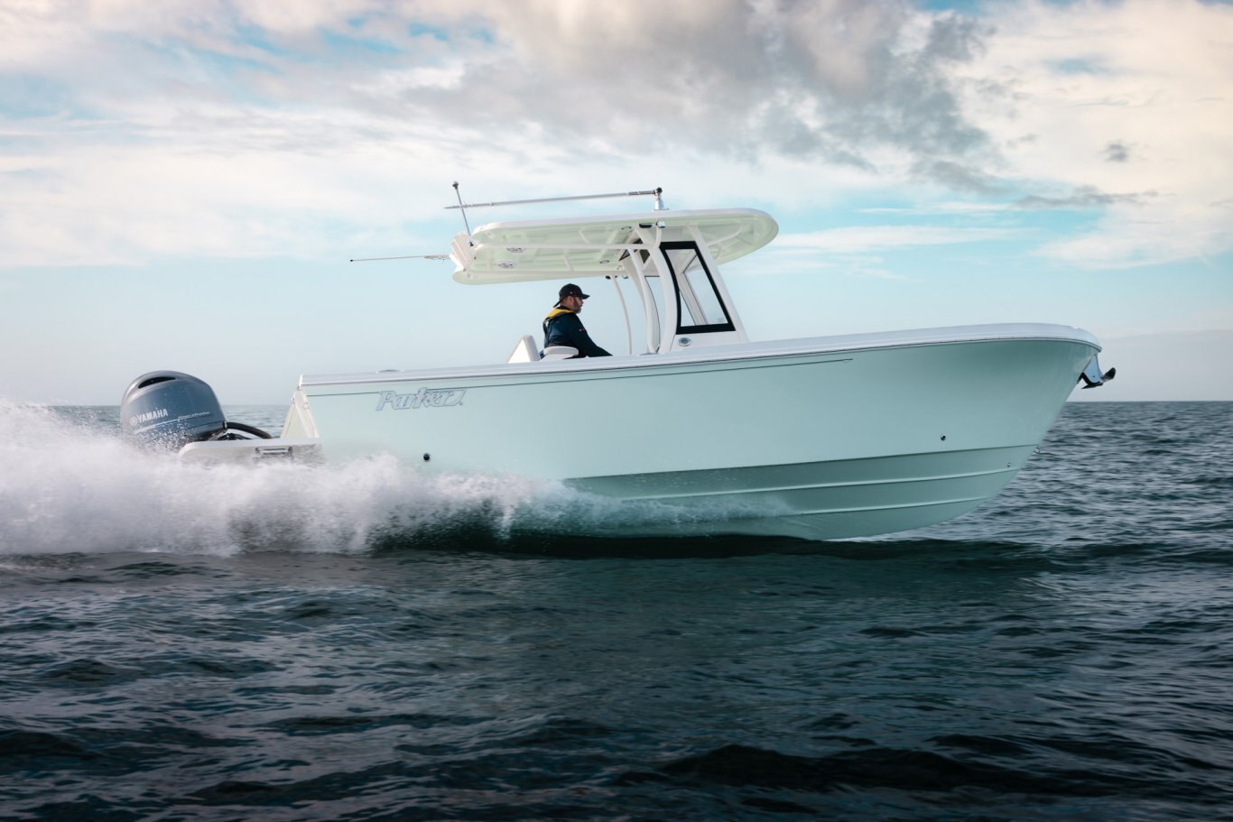 2026 Parker 274 FATHOM