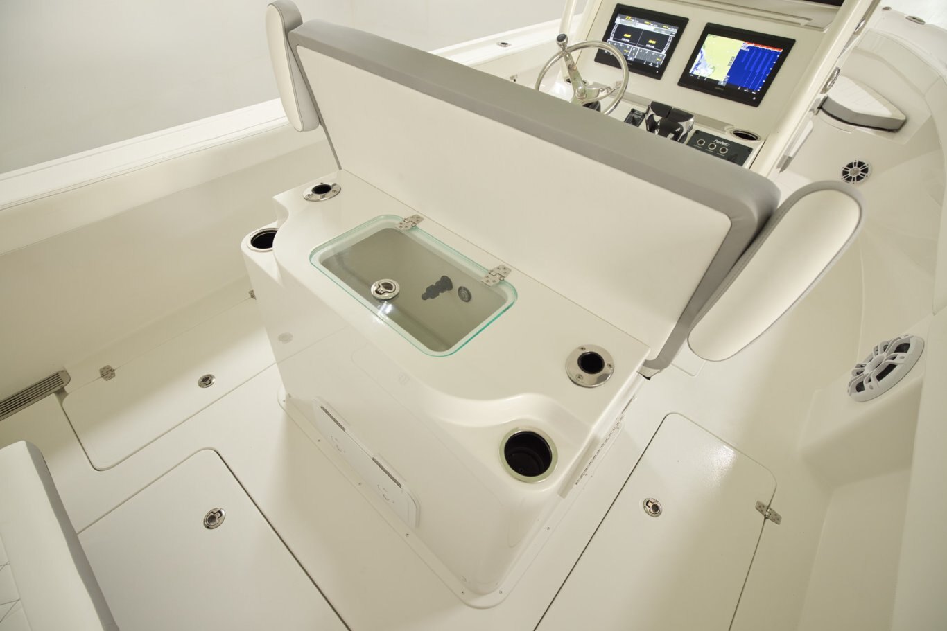 2026 Parker 274 FATHOM