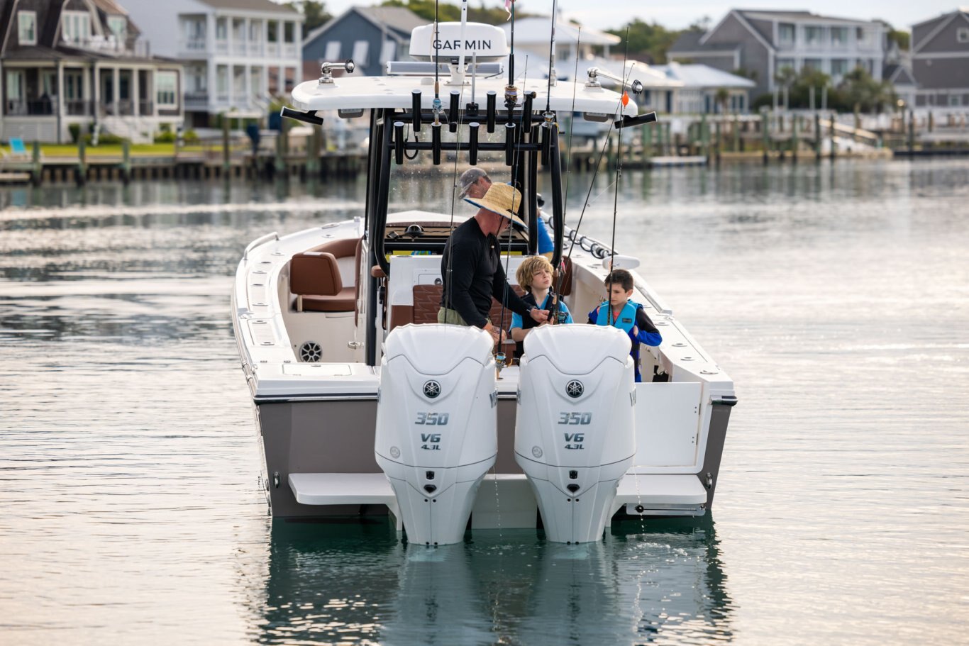 2026 Parker 294 FATHOM