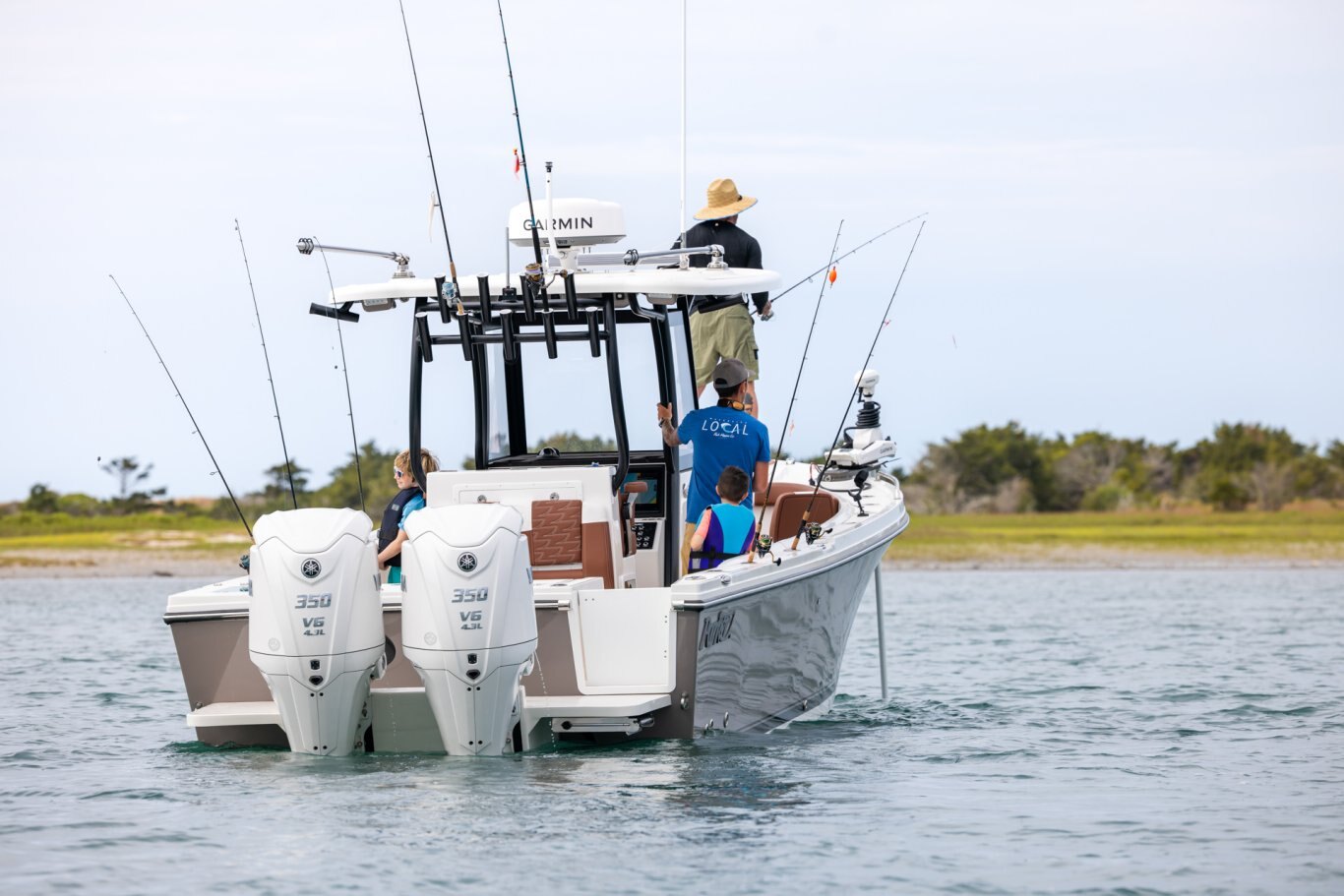 2026 Parker 294 FATHOM