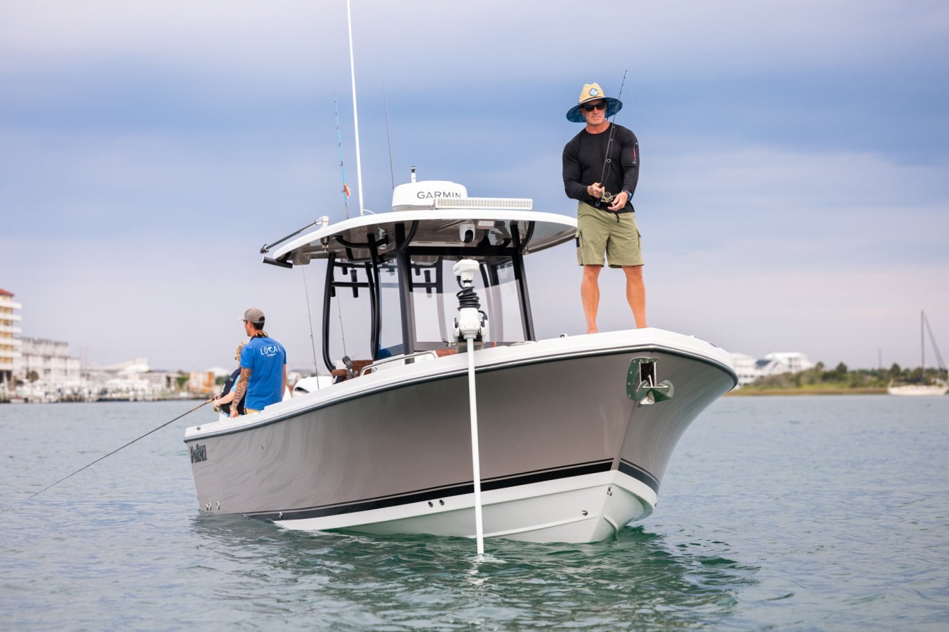 2026 Parker 294 FATHOM