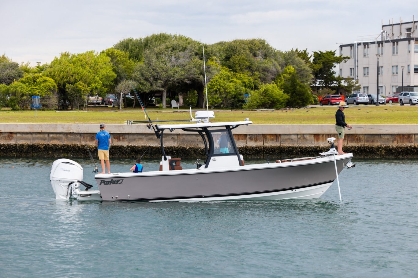 2026 Parker 294 FATHOM