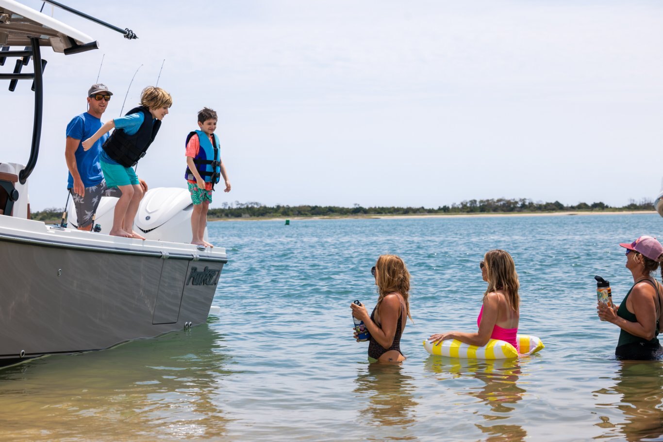 2026 Parker 294 FATHOM