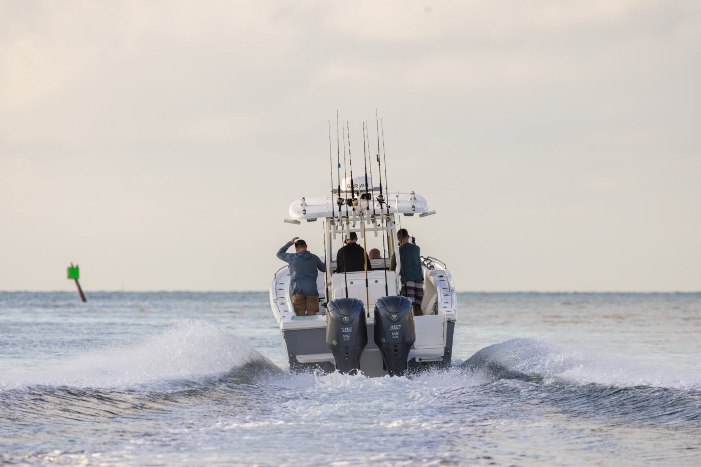 2026 Parker 294 FATHOM