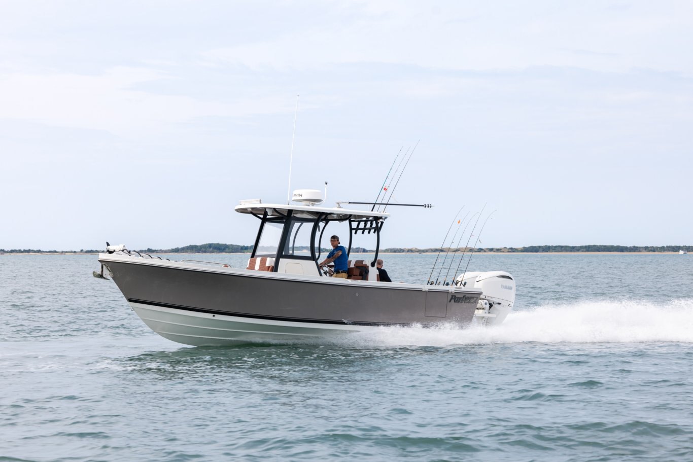 2026 Parker 294 FATHOM