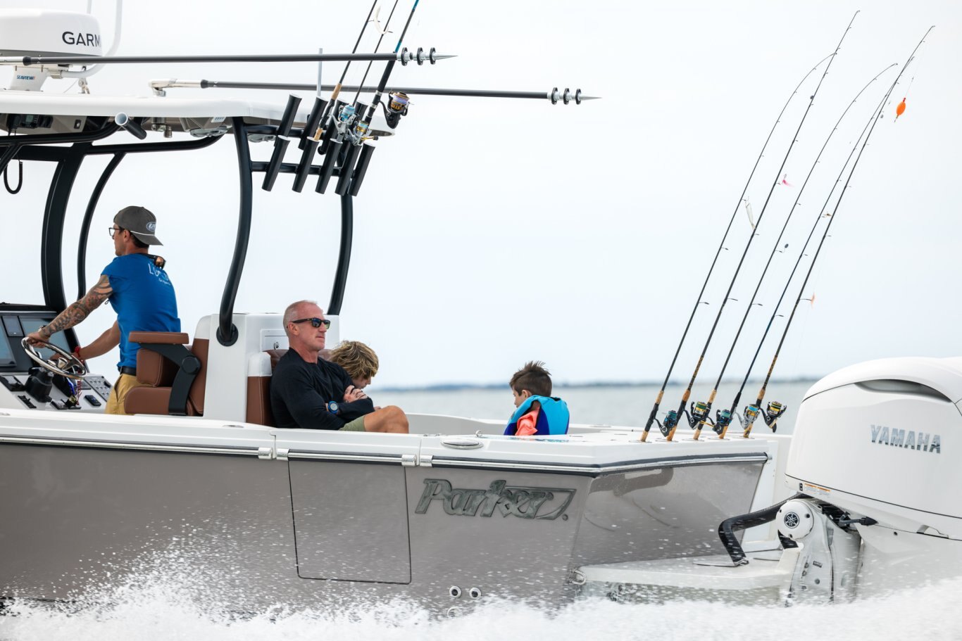 2026 Parker 294 FATHOM