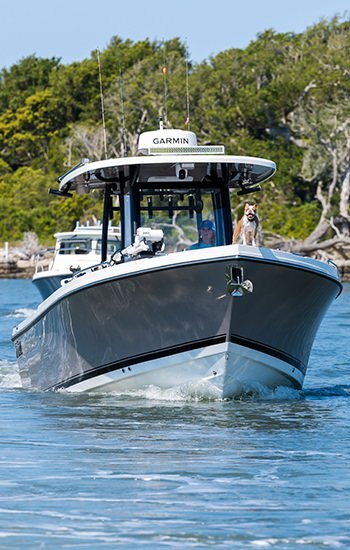 2026 Parker 294 FATHOM