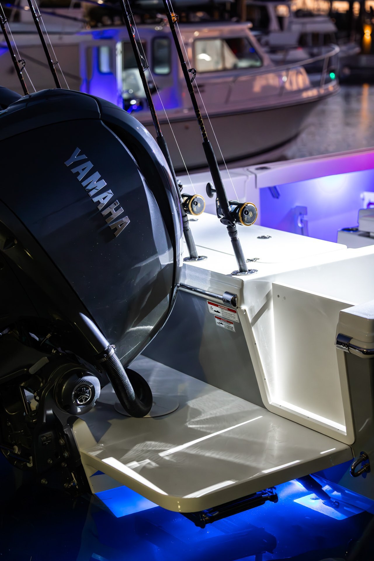 2026 Parker 294 FATHOM