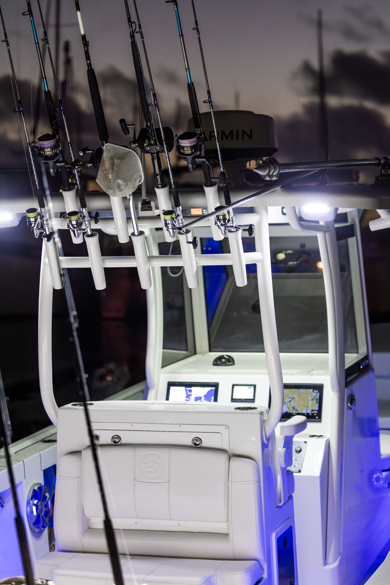 2026 Parker 294 FATHOM