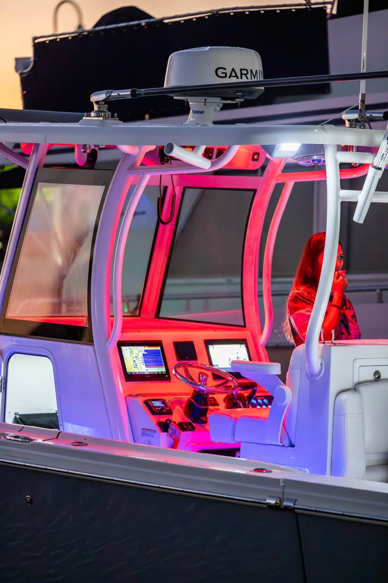 2026 Parker 294 FATHOM