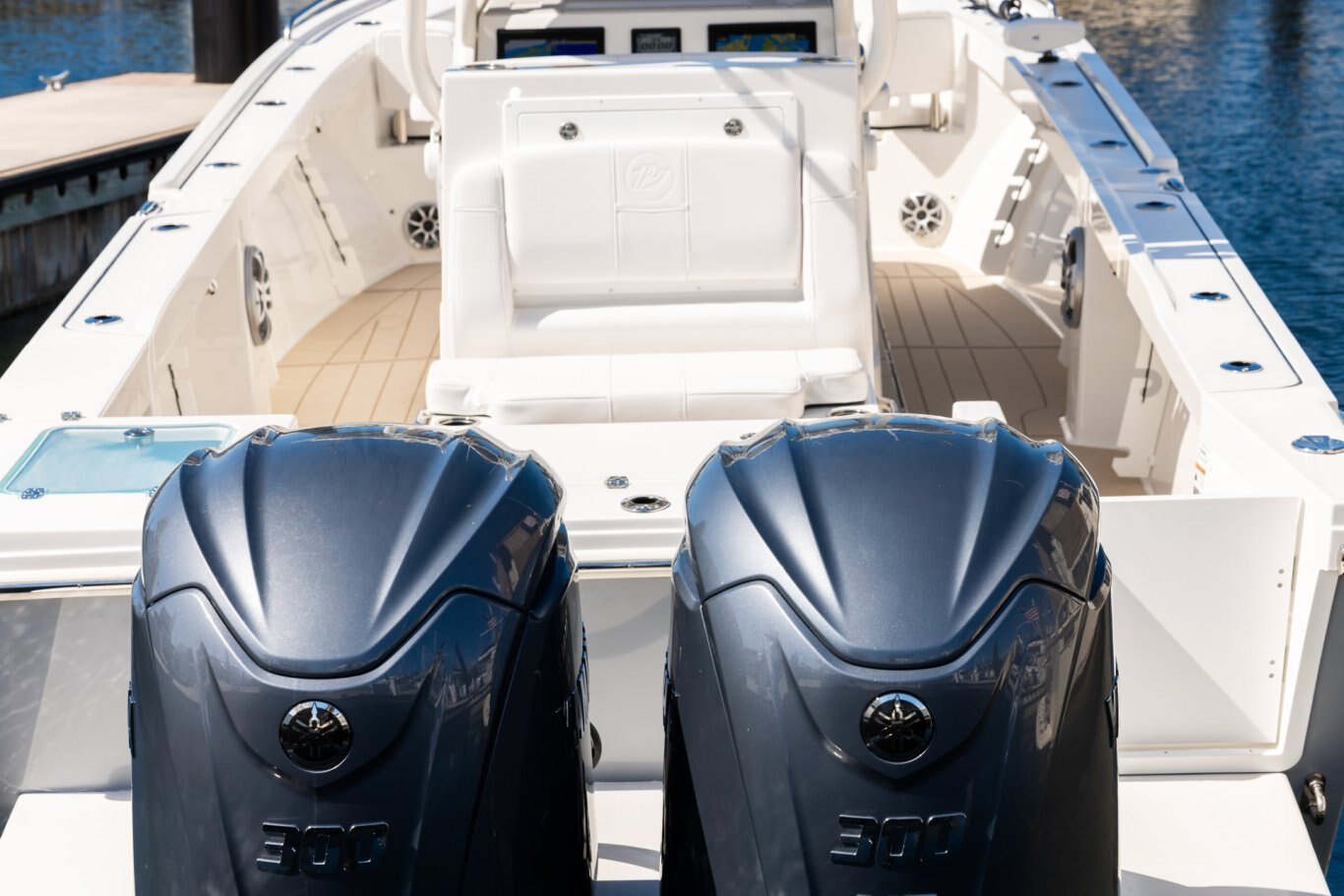 2026 Parker 294 FATHOM