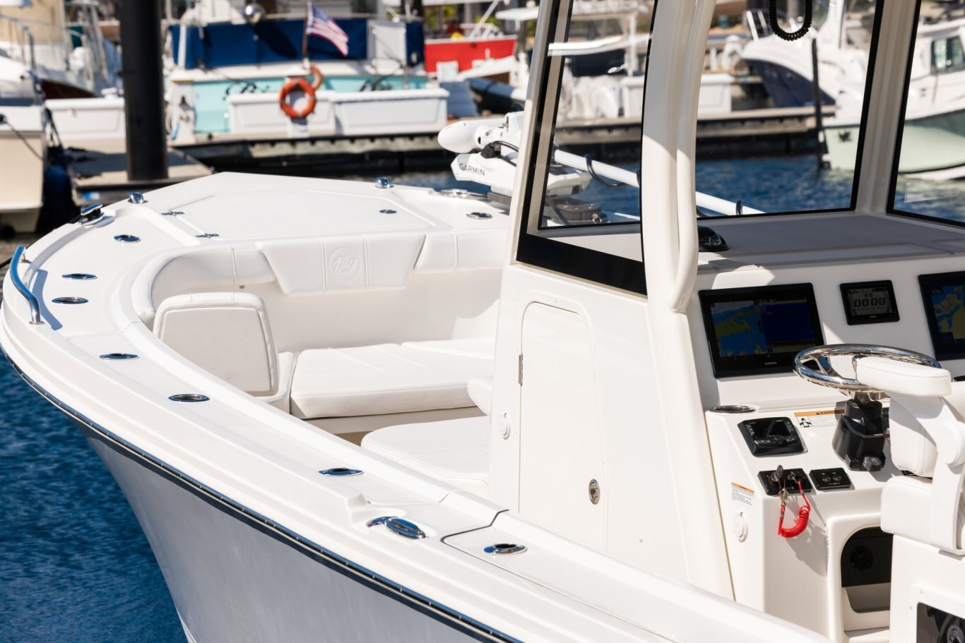 2026 Parker 294 FATHOM