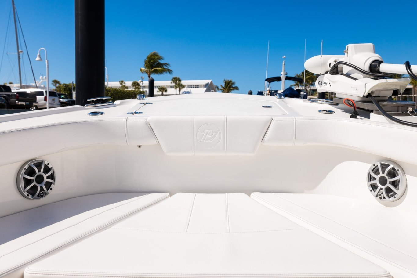 2026 Parker 294 FATHOM